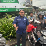 Bantu Pemudik, Pajero Humanity Solidarity Bagikan 1.000 Paket Nasi Bungkus untuk Berbuka Selama Ramadhan