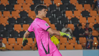 Kiper Persib Ingin Susul Timnas Indonesia ke Piala Asia 2027