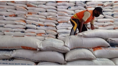 Harga Beras Mulai Turun, Pemerintah Salurkan SPHP hingga Akhir 2025