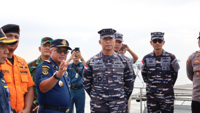 Jelang Lebaran 2025, KSOP Dumai Gelar Patroli Bersama Pengawasan Keamanan Laut