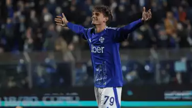 Bintang Como FC, Nico Paz