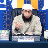 Bolehkah Puasa Syawal Sekalian Qadha? Baiknya Utamakan Ini Dulu Kata Ustaz Khalid Basalamah