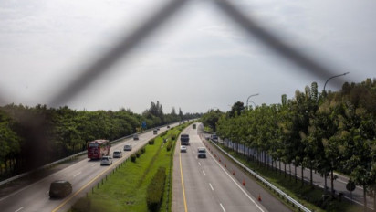 Satu Pemudik Meninggal Dunia dalam Kecelakaan di Tol Cipali KM 142 Arah Cirebon
