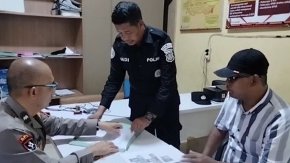 Polres OKU Selatan Sediakan Layanan Penitipan Kendaraan bagi Pemudik, Gratis dan Aman