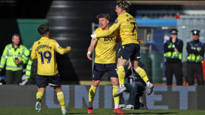 Hasil Pertandingan Timnas Indonesia Abroad di Liga Inggris: Ole Romeny Tampil dari Bangku Cadangan, Sisanya Hilang dari DSP