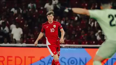 Gol Ole Romeny Masuk Jajaran Gol Terfavorit, Suporter Garuda Wajib Vote di Laman AFC