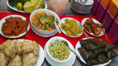 Menu Santapan Lebaran 2025, Penderita Diabetes Wajib Hindari Makanan Ini!