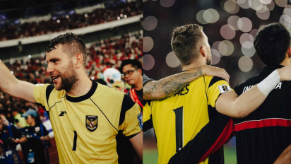 Ada Kabar Buruk, Maarten Paes Beri Salam Perpisahan untuk Timnas Indonesia: Sampai Jumpa...