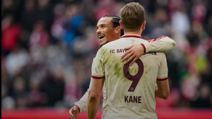 Menang Tipis Lawan St Pauli, Bayern Munchen Jauhi Leverkusen di Klasemen Bundesliga