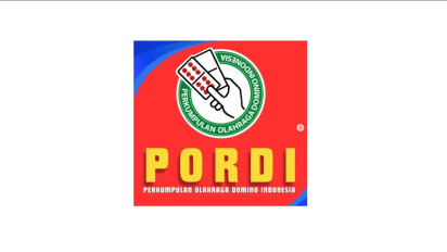 PORDI dan HIGGS Games Island Gelar Open Tournament Domino Makassar 2025