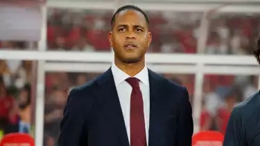 Pelatih Timnas Indonesia, Patrick Kluivert