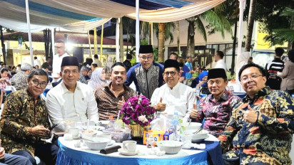 Kandidat Ketum IKA Trisakti Terungkap, RUA Matangkan Pemilihan Dilakukan Musyawarah