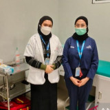 KCIC Hadirkan Pos Kesehatan di Setiap Stasiun bagi Penumpang Whoosh