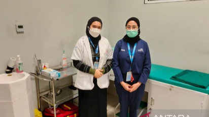 KCIC Hadirkan Pos Kesehatan di Setiap Stasiun bagi Penumpang Whoosh