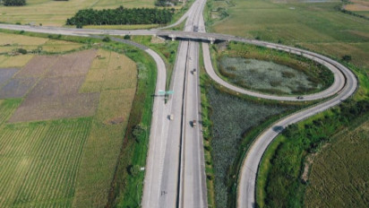 Arus Mudik Lebaran 2025, Tol Kualanamu Alami Peningkatan Kendaraan hingga 26,6 Persen