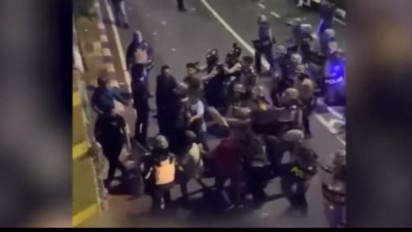 YLBHI Kecam Keras Aksi Aparat yang Lakukan Kekerasan Terhadap Demonstran Tolak UU TNI: Ini Melanggar Hukum!