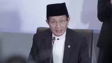 Menteri Agama (Menag) RI Nasaruddin Umar