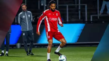 Pemain Keturunan Indonesia di Liga Belgia, Jairo Riedewald
