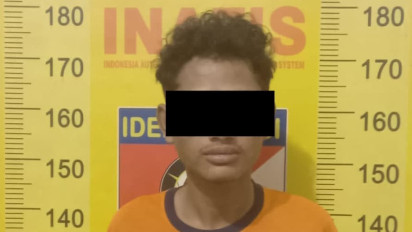 Polres Malang Gerebek Peredaran Sabu 21 Gram di Bululawang, Dua Tersangka Diamankan