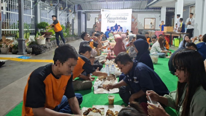 Sebanyak 95 Napi Lapas Lumajang Diusulkan Terima Remisi Lebaran, Satu Orang Langsung Bebas