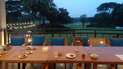 Bukit Darmo Golf Surabaya Suguhkan Bukber dengan View Lapangan Golf