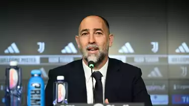 Pelatih Juventus, Igor Tudor