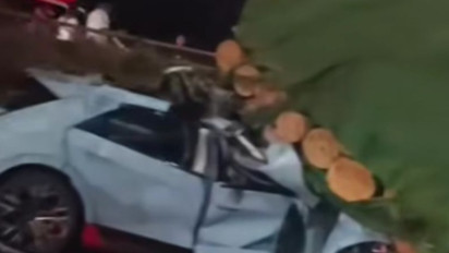 Diduga Minibus Ngebut hingga Tabrak Truk Berhenti, Tiga Orang Meninggal Akibat Kecelakaan di Tol Cengkareng