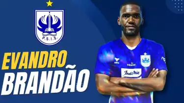 Evandro Brandao tinggalkan PSIS Semarang