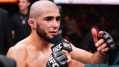 Dipecat UFC, Muhammad Mokaev Siap Debut di Ajang Tarung Karate Combat