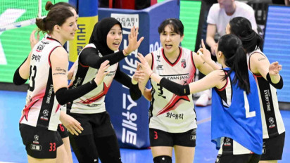 Pemain Red Sparks Berbondong-bondong Kunjungi Indonesia Demi Pernikahan Megawati Hangestri? Skuad Ko Hee-jin Itu Dijadwalkan....