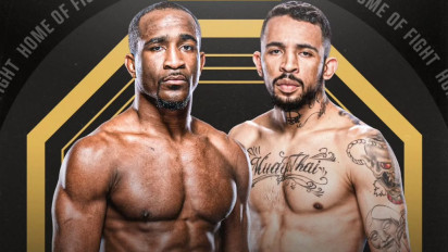Duel Geoff Neal Vs Carlos Prates di UFC 314 Mendadak Dibatalkan, Kenapa?