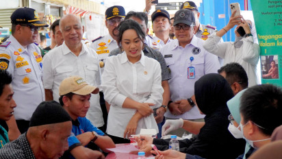 Pesan Lebaran dari Utusan Khusus Presiden: Mudik Lancar, Ekonomi Berputar