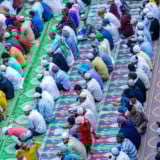 Hukum Sengaja Meninggalkan Khutbah Shalat Idul Fitri, Sebenarnya Dosa atau Tidak?