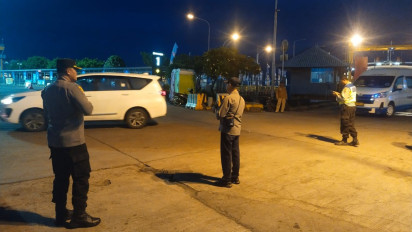 Usai Ditutup 24 Jam Karena Nyepi, Pelabuhan Gilimanuk Bali Kembali Beroperasi