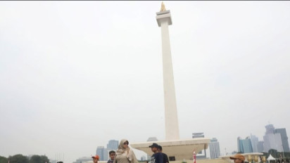 Masih Jadi Favorit Warga Jakarta, Monas Tambah 8 Loket Hindari Antrean Saat Lebaran: Harga Tiket Tetap