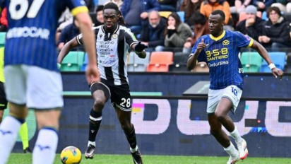 Bursa Transfer: Inter Milan Saling Sikut dengan Tim Inggris untuk Gaet Bek Kuda Hitam Serie A