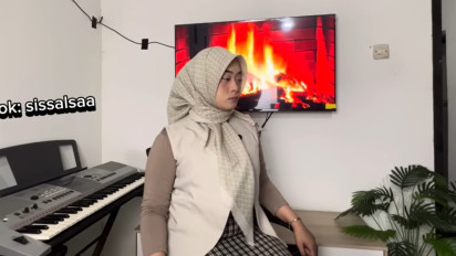 Setelah Video Syur 5 Menit Bu Guru Salsa Tanpa Busana, Kini Muncul Lagi Link Video "Bu SR" 4 Menit