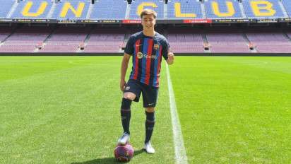 Bursa Transfer: Barcelona Dikabarkan akan Melepas Pemain Muda Berbakat dengan Status Pinjaman