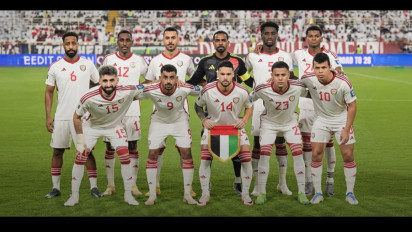 Ulik Fakta UEA, Calon Lawan Timnas Indonesia Jika Lolos Putaran Keempat Kualifikasi Piala Dunia 2026 yang Miliki 16 Pemain Naturalisasi