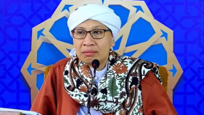 Jangan Keliru Lagi, Ternyata Takbir Idul Fitri dan Idul Adha Berbeda, Buya Yahya Anjurkan usai Ramadhan Pakai yang Ini