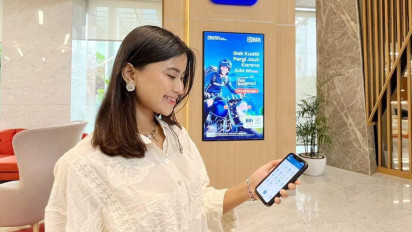Sambut Periode Libur Lebaran 2025, BRI Pastikan Keandalan Super Apps BRImo untuk Transaksi Tanpa Hambatan