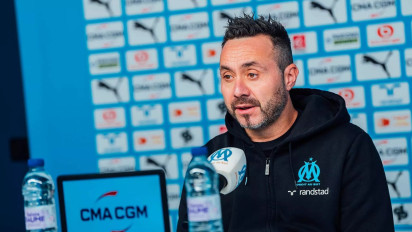 Milanisti Sejati, De Zerbi Buka Suara Soal Tawaran Melatih Inter Musim Panas Lalu: Itu Cuma Hoaks