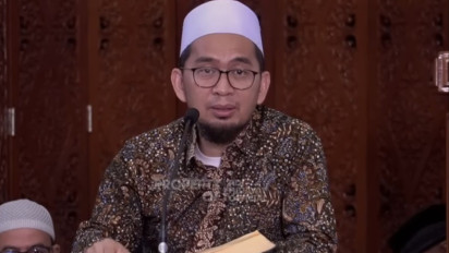 Suami Istri Hubungan Intim di Malam Takbiran dan Hari Raya Idul Fitri, Memangnya Boleh? Ini Hukumnya Kata Ustaz Adi Hidayat