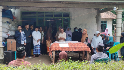 Jelang Lebaran, Dua Bocah Kaka Beradik di Purworejo Ditemukan Tewas di Parit Usai Banjir Melanda