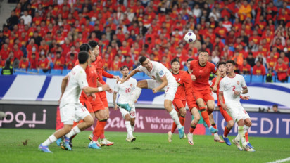 Suporter China Gemetar Bakal Dibantai 0-7 oleh Timnas Indonesia, Media Jepang Singgung Senjata Tak Terduga