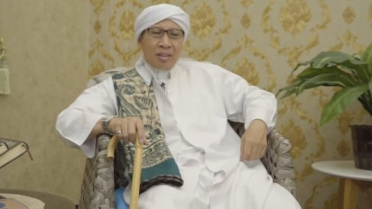 Tak Tahan Lagi, Hubungan Suami Istri saat Hari Raya Idul Fitri Sebenarnya Dosa Gak Sih? Buya Yahya Ungkap Hukumnya