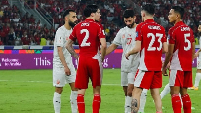 Bahrain Dicuekin, Kata Media China Timnas Indonesia Asuhan Patrick Kluivert itu Lebih...