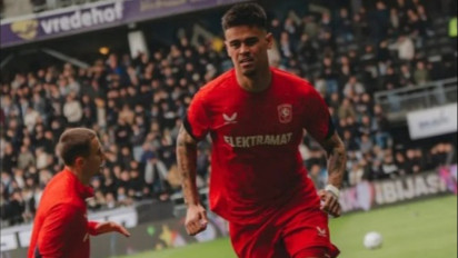 Mees Hilgers Tampil Starter, FC Twente Digulung 1-2 di Markas Heracles