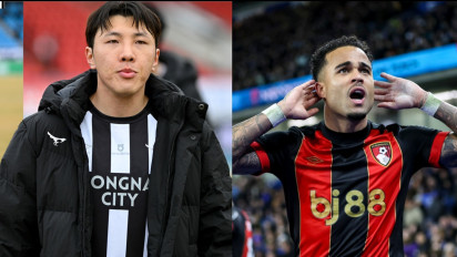 Bak Bumi dan Langit! Intip Perbedaan Nasib Anak STY dan Patrick Kluivert, Ada yang Akan Depak Bintang Korea Selatan Son Heung-min