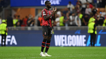 Bursa Transfer AC Milan: Jadi Pilar Lini Pertahanan, Rossoneri Siapkan Perpanjangan Kontrak Tomori hingga 2029